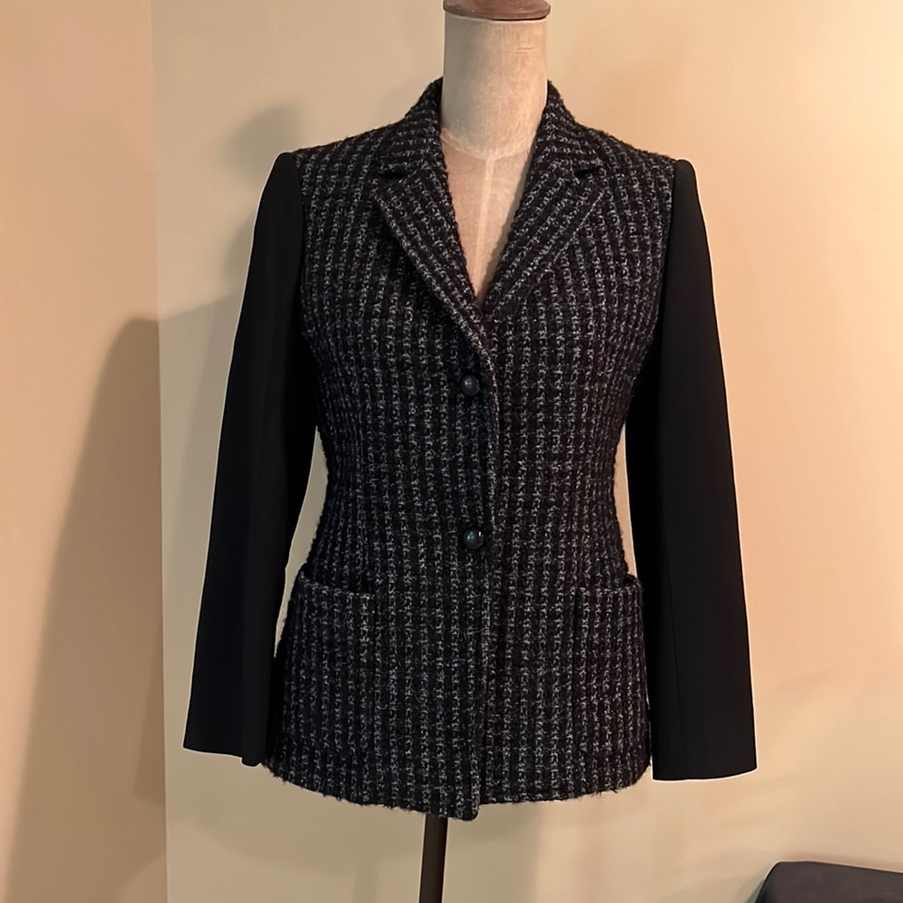 Balanciaga Paris Blazer